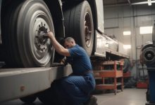 Ремонт и обслуживание полуприцепов: виды работ и требования к качеству